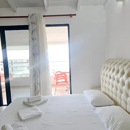 Vista Del Mare & Апартаменты Дхерми